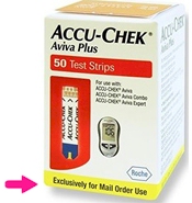 Sell Your Accu-Chek Aviva Teast Strips