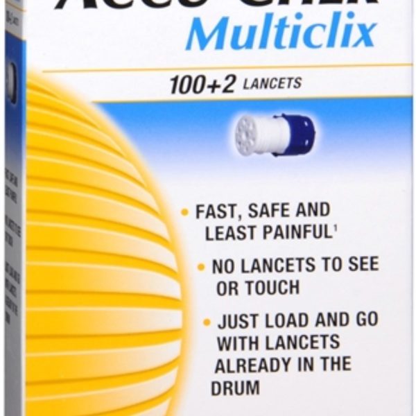 Accu-Chek MULTICLIX