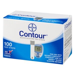 sell my contour test strips online