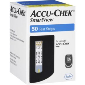 Sell your Accu-Chek Smart View 50 Count test strip online