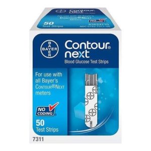 sell Contour Next Test Strips online