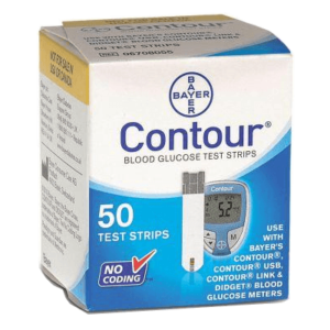 sell contour test strips