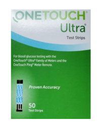 sell my onetouch ultra blue test strips