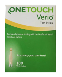 onetouch-verio-test-strips -100ct