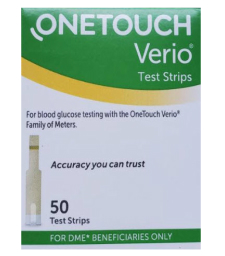 sell one touch verio test strips