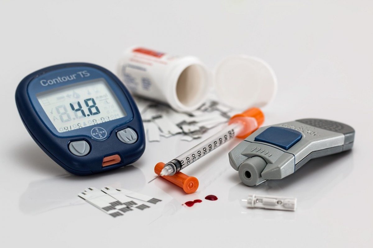 Blood Glucose Meter