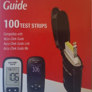 sell accu-chek guide test strips