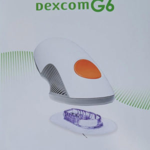 dexcom g6 glucose sensor dme