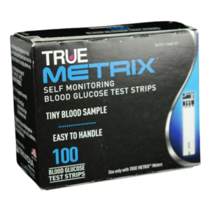 sell true metrix test strips online