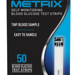 true metrix test strips 50 count